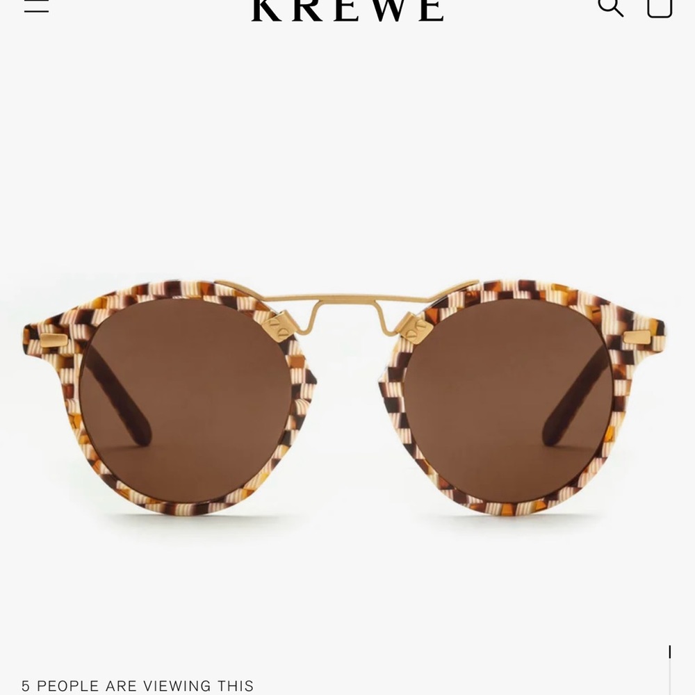 Krewe St. Louis Classic Cafe Dolce 24k